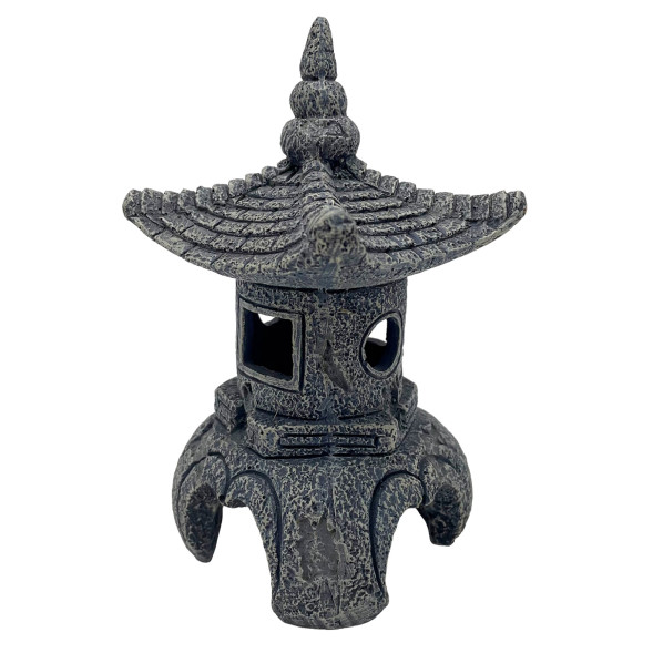 Декорація Hobby Maso Temple 11×11×16см для акваріума і тераріуму (41729)