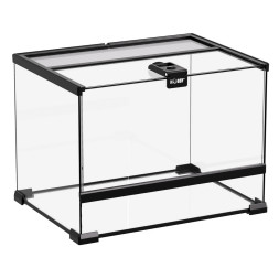 Террариум стеклянный Hobby Terra Fix &amp; Easy Nano Line 40x40x30см (36038)