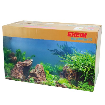Акваріумний комплект  Eheim aquastar 64 LED Limited Edtition (0340708)