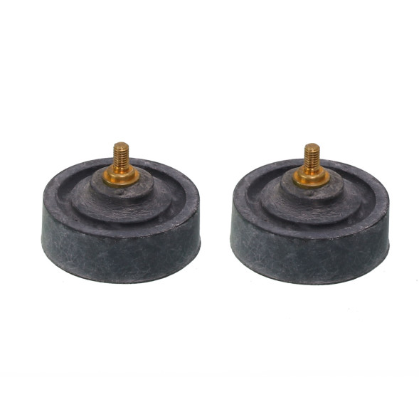 Мембрани для компресора Schego Prima/WS2, 2 шт. (731)