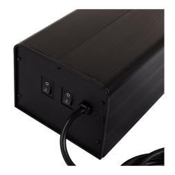 Світильник на дві лампочки E27 Repti-Zoo Basic 45см (AT18)