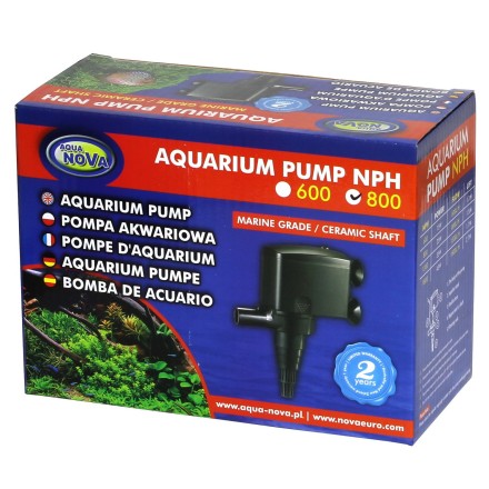 Помпа Aqua Nova NPH-800 800л/ч (NPH 800)
