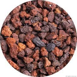 Наповнювач для біологічної фільтрації з бактеріями Aquaforest Life Bio Media 1л. (739368)