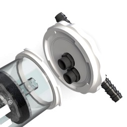 Медіа реактор Aquaforest AF110 Media Reactor 2.8л. (AF110)