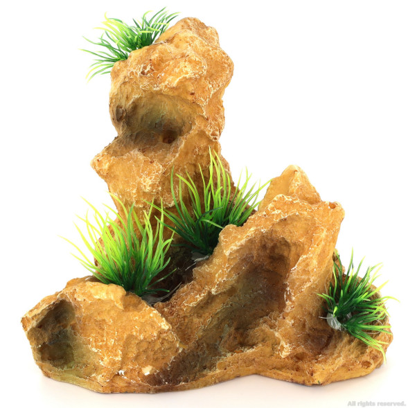 Декорація скала Aqua Nova 14,5x9x13см (AN948-R)