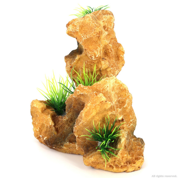 Декорація скала Aqua Nova 14,5x9x13см (AN948-R)