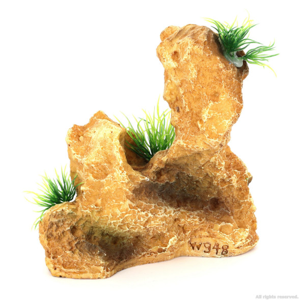 Декорація скала Aqua Nova 14,5x9x13см (AN948-R)