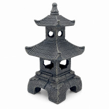 Декорация Hobby Senso Temple 11×11×19см для аквариума и террариума (41731)