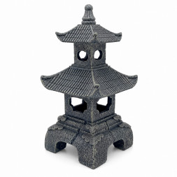 Декорация Hobby Senso Temple 11×11×19см для аквариума и террариума (41731)