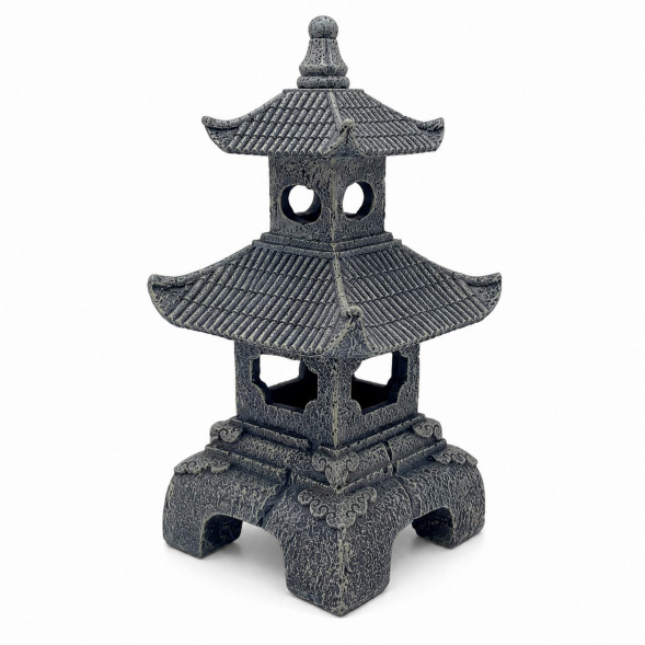 Декорация Hobby Senso Temple 11×11×19см для аквариума и террариума (41731)
