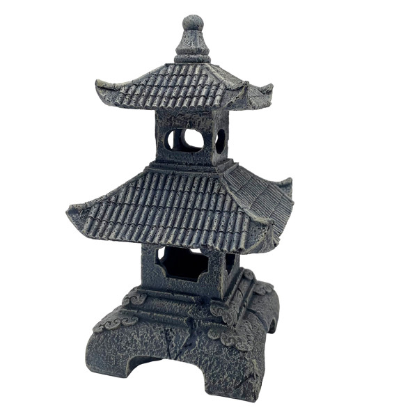 Декорация Hobby Senso Temple 11×11×19см для аквариума и террариума (41731)