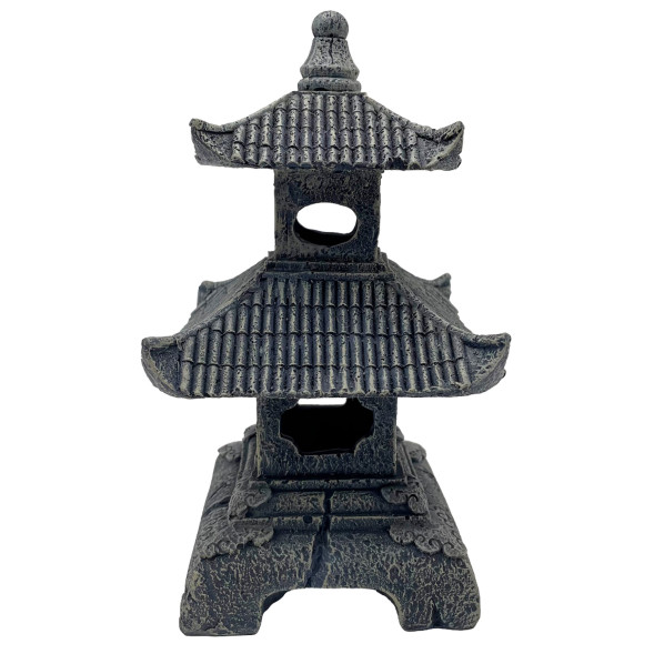 Декорация Hobby Senso Temple 11×11×19см для аквариума и террариума (41731)
