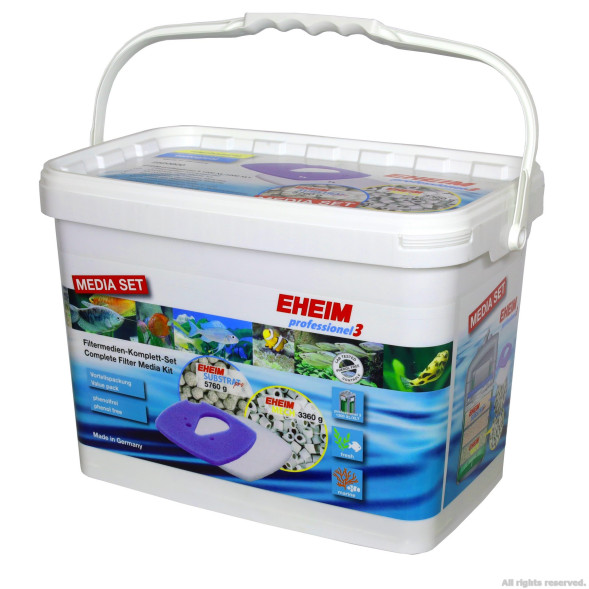 Набір наповнювачів Eheim professionel 3 1200XL, 1200XLT (2520800)