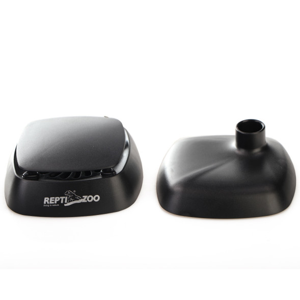 Тераріумний вентилятор Repti-Zoo PFS01 з магнітним кріпленням для охолодження і вентиляції