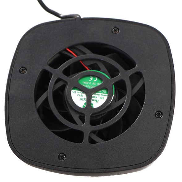 Тераріумний вентилятор Repti-Zoo PFS01 з магнітним кріпленням для охолодження і вентиляції