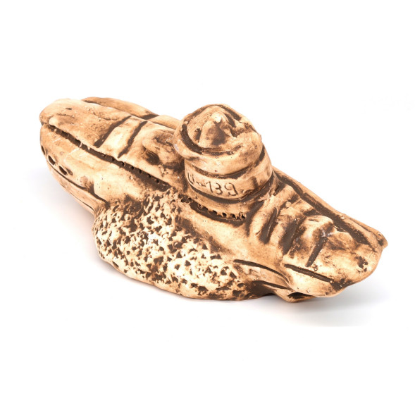 Грот керамический Aqua Nova крушение подводной лодки 25x11x8cм (N-22026)