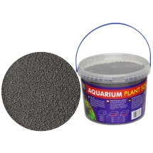 Грунт для аквариума Aqua Nova Plant Soil 3л. 2-3 мм черный (NPS-4BL)