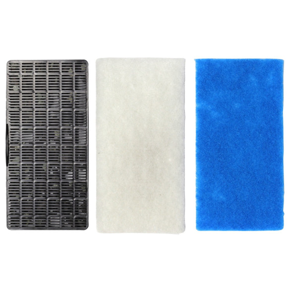 Комплект губок для фильтра 19х9,5см Aqua Nova (NT-32 SPONGE)