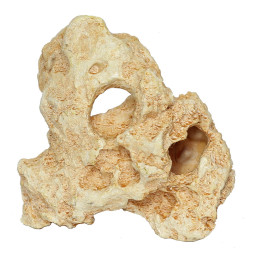 Декорація камінь з отворами Hobby Cavity Stone 1 16x8x16см (40140)