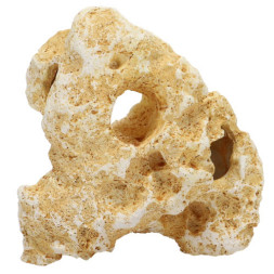 Декорація камінь з отворами Hobby Cavity Stone 1 16x8x16см (40140)