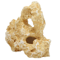 Декорація камінь з отворами Hobby Cavity Stone 1 16x8x16см (40140)