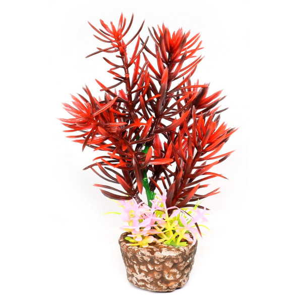 Искусственное растение Hobby Flora Stone 2 13см (51531)