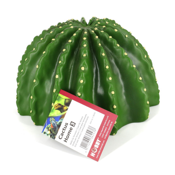 Декорация пещера кактус Hobby Cactus Home 3 17,5x17x10,8см (36243)