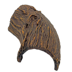 Декорация Hobby Root Wood Cave 1 17x8,5x5см для аквариума и террариума (41790)