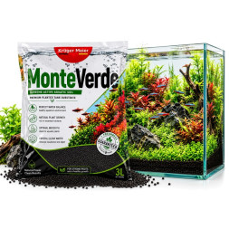 Грунт для аквариума Kruger Meier MonteVerde 3л (2-4мм)