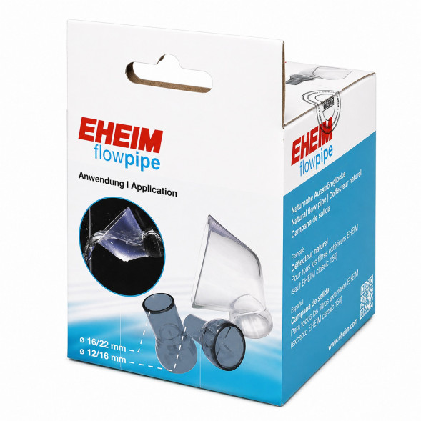 Насадка Eheim Natural flowpipe Lily pipe (4005730)