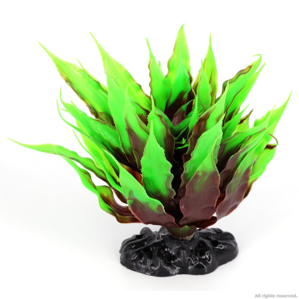 Искусственное растение Repti-Zoo Alternanthera Colorata 20см (TP014)