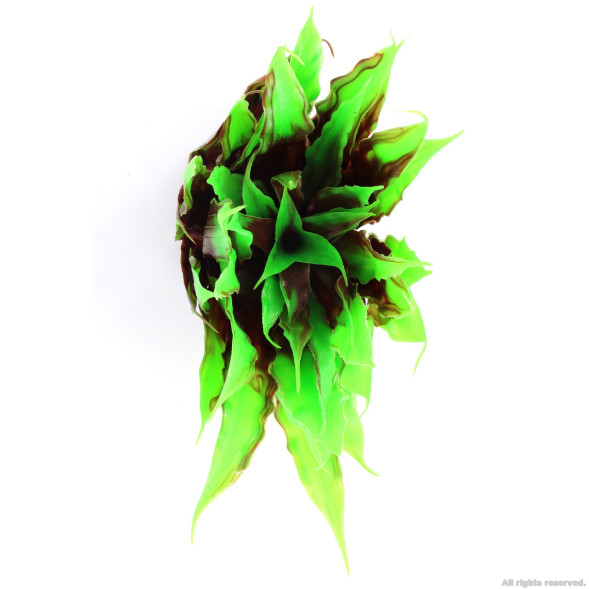 Искусственное растение Repti-Zoo Alternanthera Colorata 20см (TP014)