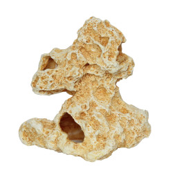 Декорація камінь з отворами Hobby Cavity Stone 2 19x15x20см (40141)