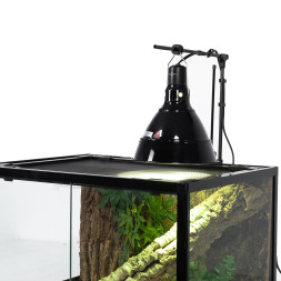 Світильник глибокий рефлекторний Repti-Zoo 2in1 Big Multi Dome 200W (RL19)