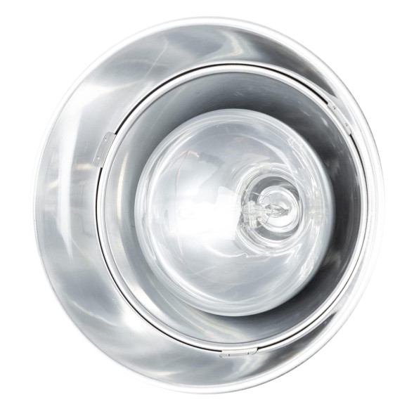 Світильник глибокий рефлекторний Repti-Zoo 2in1 Big Multi Dome 200W (RL19)