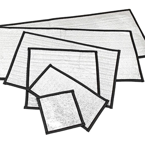 Термоизоляционный коврик для нагревательных матов Terrario HeatArmor 28/35W 30x65см