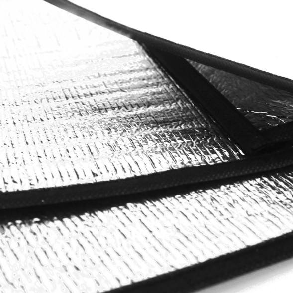 Термоизоляционный коврик для нагревательных матов Terrario HeatArmor 28/35W 30x65см