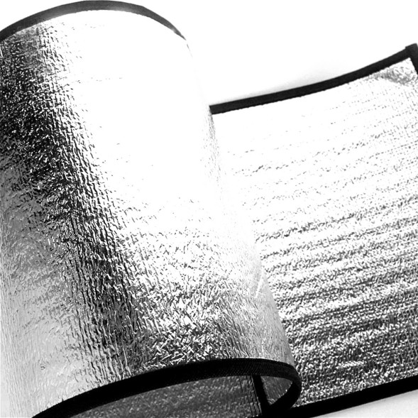 Термоизоляционный коврик для нагревательных матов Terrario HeatArmor 28/35W 30x65см