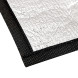 Термоизоляционный коврик для нагревательных матов Terrario HeatArmor 28/35W 30x65см
