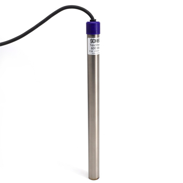 Нагрівач для ставка Schego pond heater 600Вт (596)