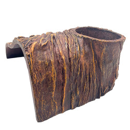 Декорация Hobby Root Wood Cave 2 19x14x8см для аквариума и террариума (41791)
