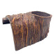 Декорація Hobby Root Wood Cave 2 19x14x8см для акваріума і тераріуму (41791)