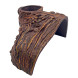 Декорація Hobby Root Wood Cave 2 19x14x8см для акваріума і тераріуму (41791)