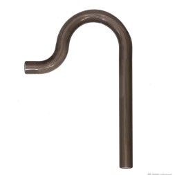 Трубка выходная Eheim outlet pipe 16/22 антрацит (4005750)