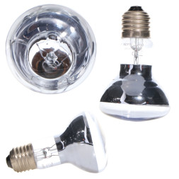 Неодимовая лампа Repti-Zoo Neodymium Daylight 50W B63050 - обогревательная UVA лампа для террариума