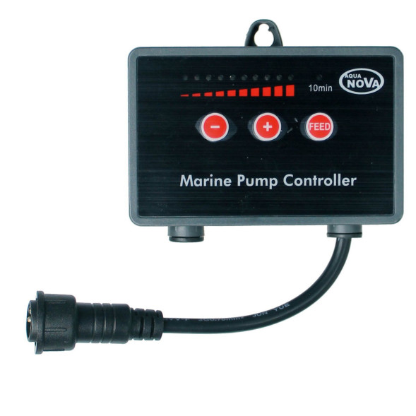 Циркуляційний насос Aqua Nova 12000л/г з контролером (N-RMC 12 000)