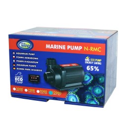 Циркуляційний насос Aqua Nova 12000л/г з контролером (N-RMC 12 000)