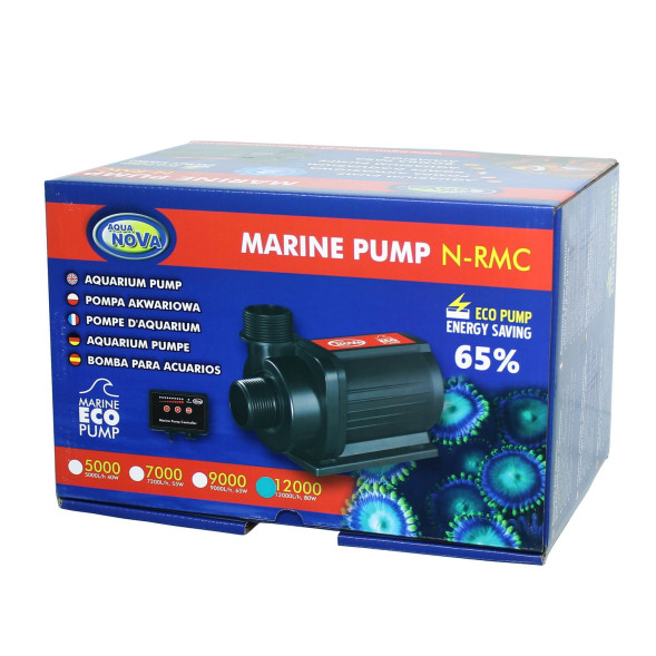Циркуляційний насос Aqua Nova 12000л/г з контролером (N-RMC 12 000)