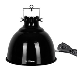 Світильник глибокий рефлекторний Repti-Zoo Big Multi Dome 200W (RL18)