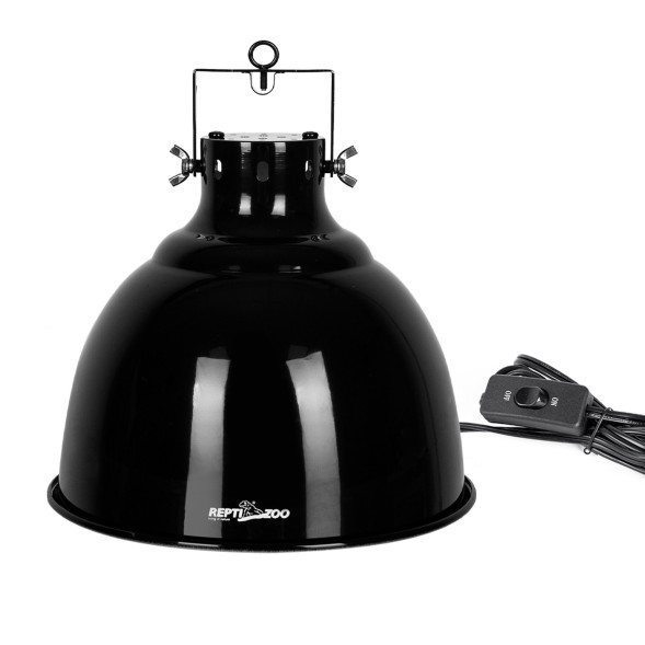 Світильник глибокий рефлекторний Repti-Zoo Big Multi Dome 200W (RL18)